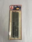 Lima Models Straight Track Train Set 3070 6X40 3020 222 Mm. Fixed Price $15.00.