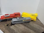 Hot Wheels Train 142 Power Express Red Engine Locomotive Passenger .railcar. Fixed Price $19.00.