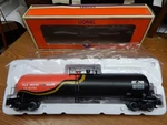 Lionel 6-84438 Norfolk Southern Tilx 30K Gallon Tank Car Nib Gauge Lqqk. Fixed Price $70.00.