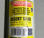 Woodland Scenics Ready Grass Mat 33" X 50" Desert Sand Landscape WDS5135 New. Fixed Price $18.84.