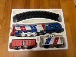 Durham's Rail Power Freedom Flyer Battery Train Set Vintage 1970'S Hong Kong. Fixed Price $20.00.