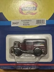 Athearn # 26427A 1930 Ford Model Huckster (produce Delivery) Truck Burgundy Ho. Fixed Price $20.00.