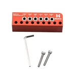 Borehole Positioning Locator Tool For Coaxial And Through Holes Drilling Work. Fixed Price $19.49.