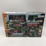 Best Choice Products Kids Classic Electric Railway Train Car Track Play Set Toy. Fixed Price $26.50.
