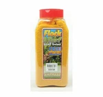 Scenic Express Flock & Turf Autumn Tones 32OZ Aspen Yellow Fine 872B. Fixed Price $26.58.