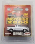 Atlas 1266 Ho Scale 1997 Ford F-150 Pickup Truck With Flare Side White. Fixed Price $24.99.