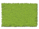 Scenic Express EX801B Fine Light Green Flock And Turf - 32 Oz. Shaker. Fixed Price $18.96.