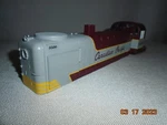 Lionel 6-38500 RS-3 Cp # 6308579002 Shell & 6308500003 Cab Nos!. Fixed Price $73.50.