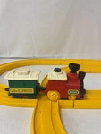 Lil Playmates My First Train Set Windup & Track - 1987. Fixed Price $19.99.