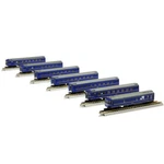Rokuhan T010-1 24 Type 25 Elm 7 Cars Basic Set Z. Fixed Price $159.12.