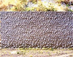 Chooch (all Scales) #8300 Random Stone Retaining Wall Small 6-3/4 X 3-5/8". Fixed Price $9.95.