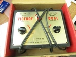 Vintage Scintilla Viceroy Dual Train Power Supply Model. Fixed Price $19.99.