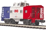 Mth 20-91665 Monongahela Center Cupola Steel Caboose Gauge New. Fixed Price $59.00.