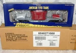 American Flyer 6-48271 Tca 2009 Hoover Dam Power Co. Transformer Flat #939 Uncat. Fixed Price $59.95.
