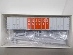 Walthers # 932-3675 Brachs 50' Airslide Hopper Car 47474 Kit Scale. Fixed Price $16.00.