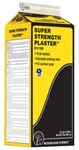 Woodland Scenics C1199 Sub Terrain Super Strength Plaster 4 Lbs Carton. Fixed Price $12.74.