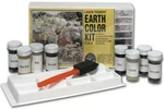 Woodland Scenics C1215 N/ho Earth Kit 8 Colors Oz Train Scenery. Fixed Price $19.89.