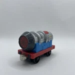 Thomas & Friends Die Cast Metal Jet Engine - Learning Curve 2004 Working Light. Fixed Price $6.99.