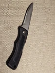 Mib Columbia River Knife Tools Crkt 6411 Badger Lockback Knives Utility Survival. Fixed Price $47.99.
