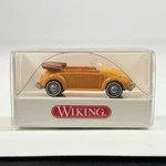 Wiking Orange Volkswagen Vw Cabriolet Ho Scale 1:87 802 14. Fixed Price $20.00.