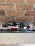 Scale Caboose Coffee Shop With 4.5-VOLT Power Supply Free #9034. Fixed Price $119.95.