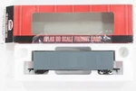 Ho Atlas Undecorated 50FT Evans Double Plug Door Box Car Ready To Roll New. Fixed Price $15.99.