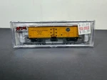 Atlas Scale Train 41497 Reefer Car Pacific Fruit Express Pfe 35225. Fixed Price $17.99.
