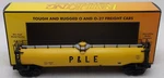 Mth 30-73342 Gauge Pittsburgh & Lake Erie 33K Gallon Tank Car Ex/box. Fixed Price $42.99.