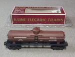 K-line O/O27 Pennsylvania Classic Tank Car K-6322 Boxed Ts. Fixed Price $19.99.