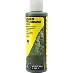 Liquid Pigment- Green Undercoat (8 Fl.oz.). Fixed Price $16.56.
