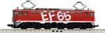Tomix Gauge Jr EF65 1000TYPE NO.1019 Rainbow Paint 7155 Model Train Locomotive. Fixed Price $150.00.