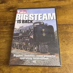 Special Trains Big Steam Is Back (dvd, 2017) Kalmbach New Sealed. Fixed Price $17.64.