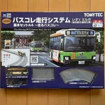 Tomytec Bus Collection Driving System Basic Set A4 Gauge Road Vehicle. Fixed Price $246.56.