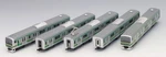 Jr 231-1000 Series Commuter Train Tohoku Takasaki Line Basic Set B92255 Tomix. Fixed Price $183.59.