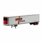 Ho Athearn 17912 53' Utility Reefer Trailer Navajo 155378. Fixed Price $79.99.