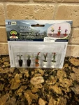 Jtt Scenery Products Assorted Potted Flower Plants Pack O, 95568. Fixed Price $9.99.