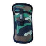 Usgi Woodland Camouflage Padded Case Optical Sight Pouch. Fixed Price $22.49.