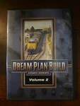 Dream Plan Build Video Series, Volume 2 Model Railroads-dvd. Fixed Price $5.00.