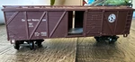 Industrial Ho Scale Box Car Great Northern Railway #5718 Rtr Lnib. Fixed Price $15.99.