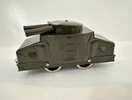 Lionel Tinplate #214 Armored Set, Motor #203 & #900. Fixed Price $1499.00.