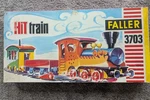 Faller Hit Train Set # 3703 Made Germany Boxed Working. Fixed Price $61.66.