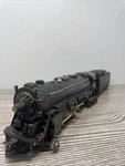 Lionel Postwar 2055 4-6-4 Locomotive W/ 6026W Whistling Tender. Fixed Price $150.00.