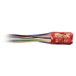 Digitrax DZ146 Amp / N Ho Scale Wired Mobile Decoder. Fixed Price $32.99.