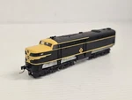 Life-like N Scale Erie Alco PA-1 Diesel Locomotive #857. Fixed Price $79.20.