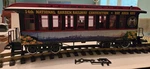 Lgb 30808 Scale 14TH National Garden Railway Convention Car Metal Wheels Light. Fixed Price $94.88.