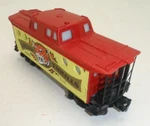 Lionel 16522 Circus Caboose Chills Thrills Tiger. Fixed Price $33.98.
