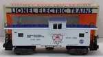Lionel 6-6926 Gauge 1986 Tca Wide-vision Caboose Ln/box. Fixed Price $18.03.