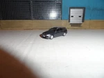 Busch Ho Scale Mercedes Benz Class Station Wagon. Fixed Price $10.00.