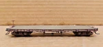 Blackstone Models B340301W D&rgw Flatcar #6013 Weathered HON3. Fixed Price $100.99.