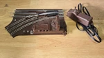 Lionel No. 5121 O27 Remote Switch Track W/ Controller Gauge Train. Fixed Price $29.99.
